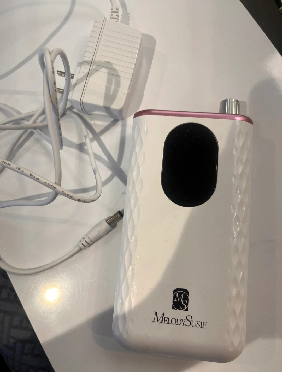 MelodySusie Nail Drill Battery and Charger - photo 2