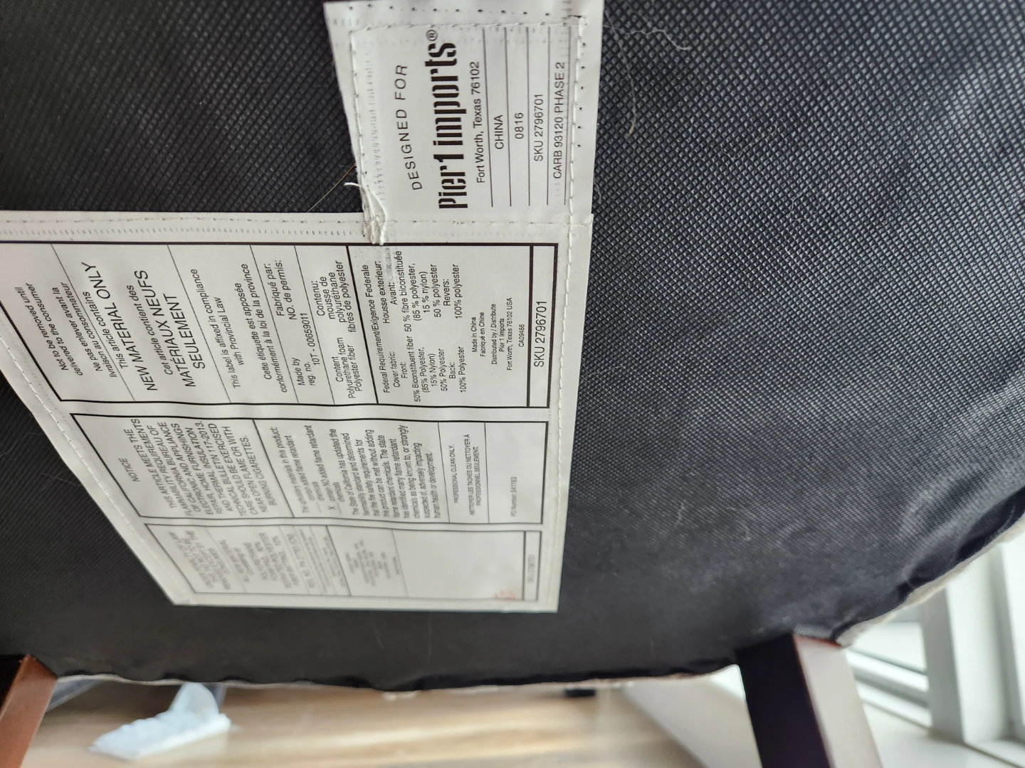 Accent Chair - photo 5