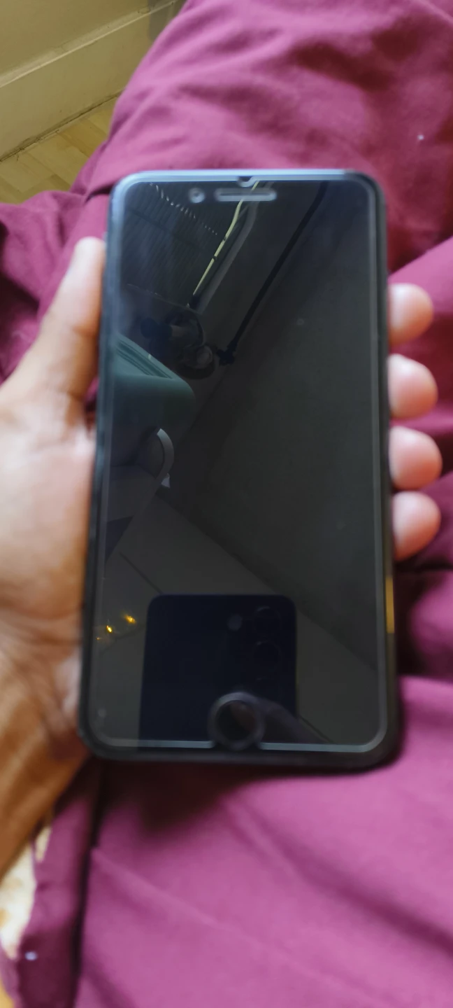 Apple iPhone 7 Plus 256gb - Black - photo 2