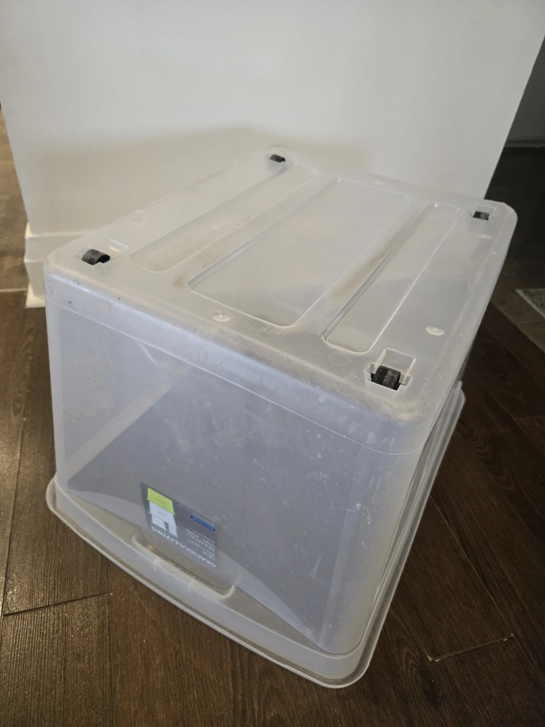 Plastic Storage Containers/Organizers - photo 2