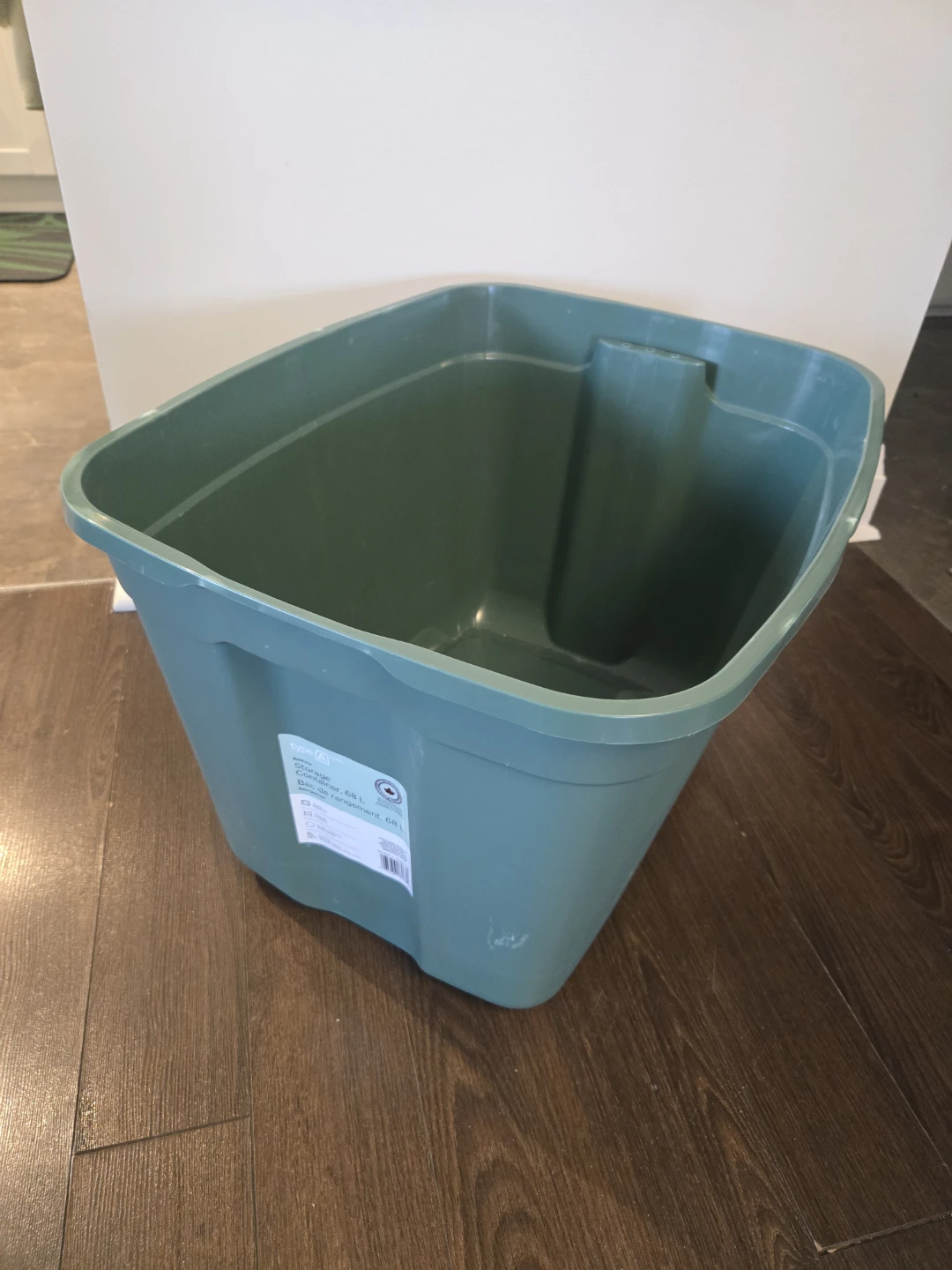 Plastic Storage Containers/Organizers - photo 3