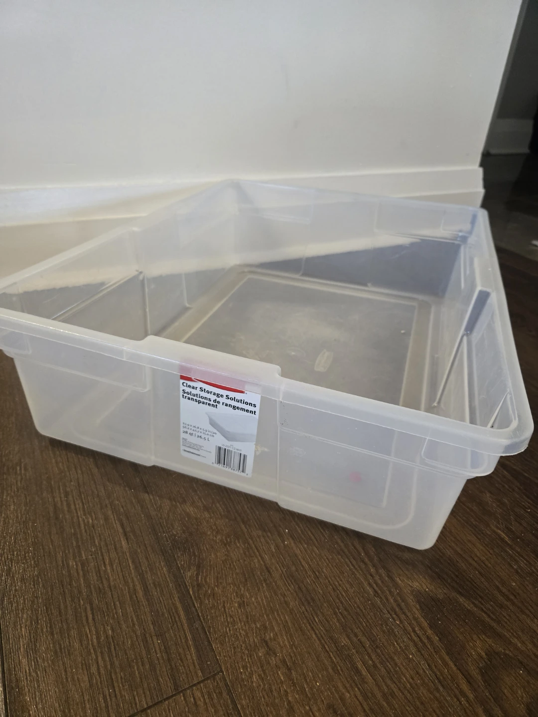 Plastic Storage Containers/Organizers - photo 5