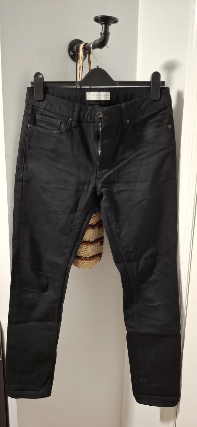 TOPMAN Stretch skinny Jeans - photo 2