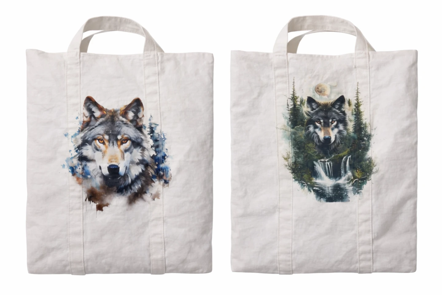 Canvas Tote Bag - Assorted Designs - photo 4
