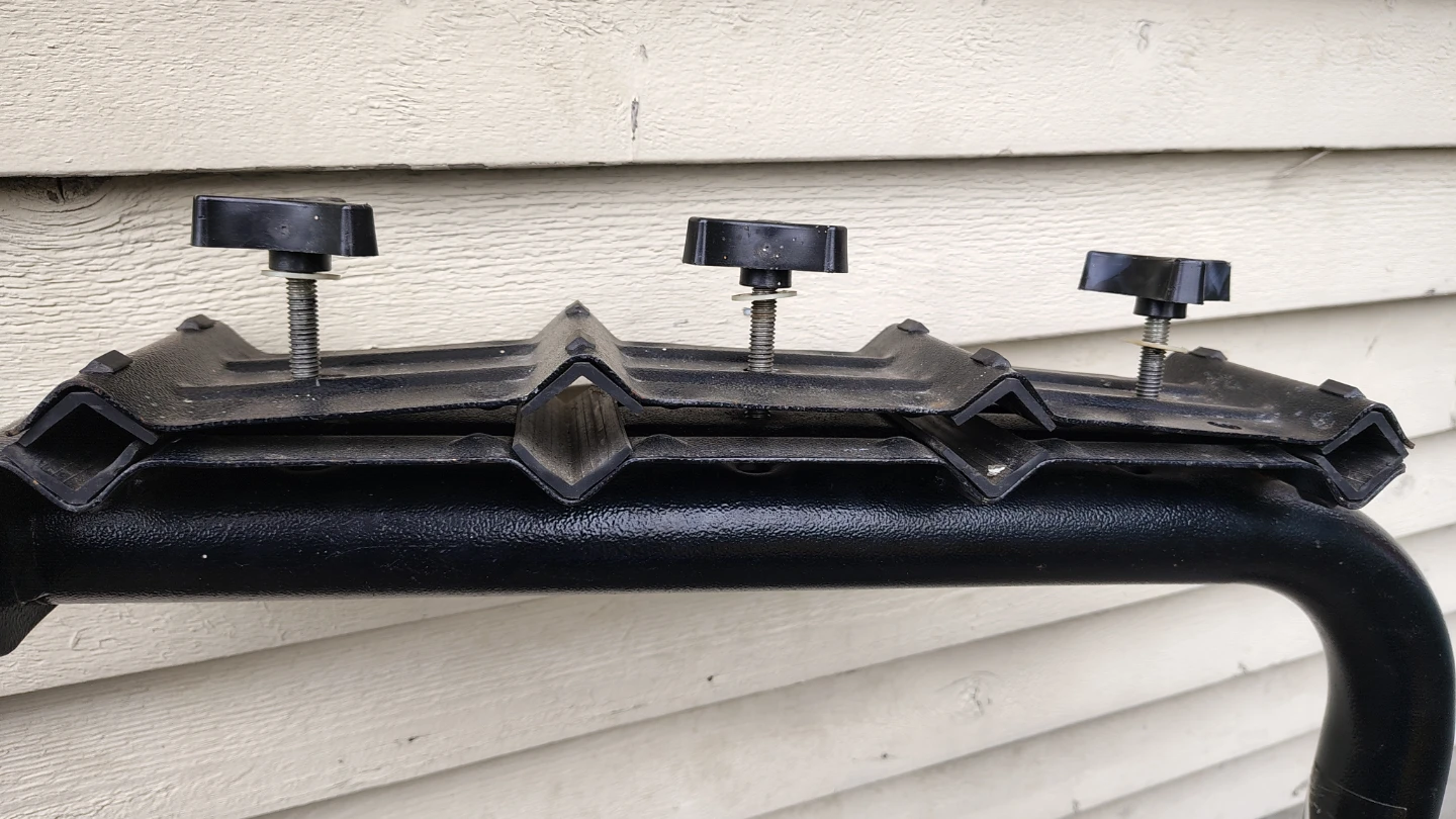Bike carrier rack - photo 3