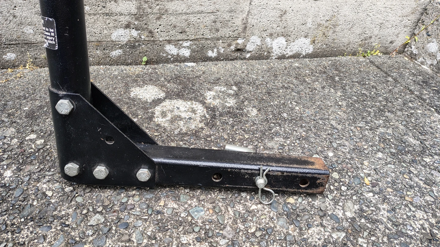 Bike carrier rack - photo 4