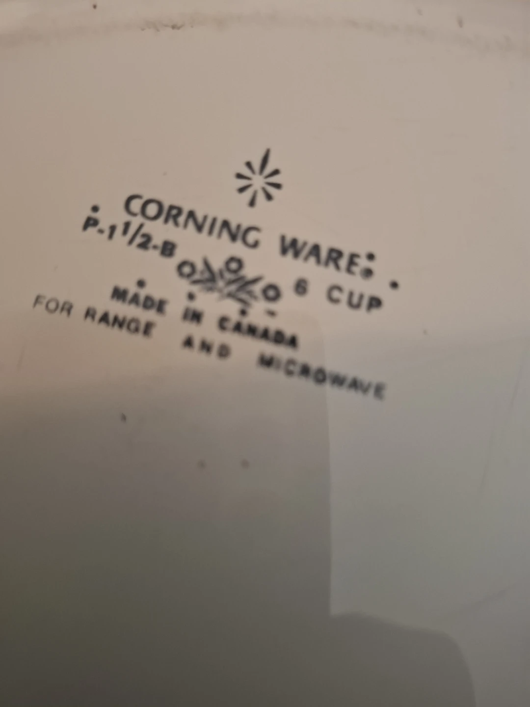 Corning Ware 6 Cup Casserole Dish with Lid - photo 3