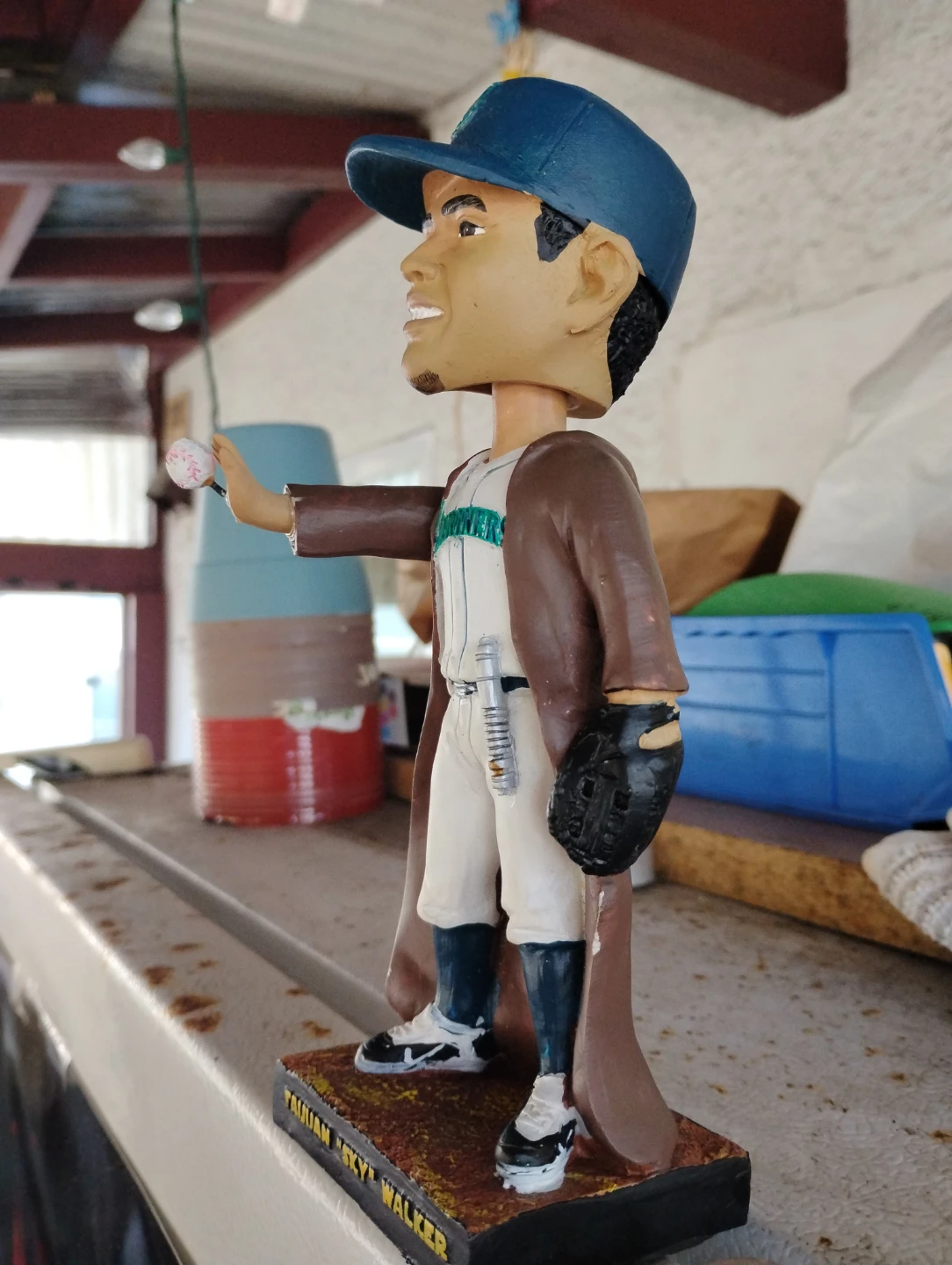 Taijuan Walker Bobblehead