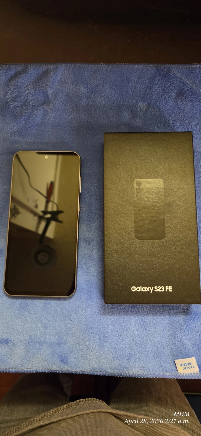 Samsung S23 FE 128Gb.