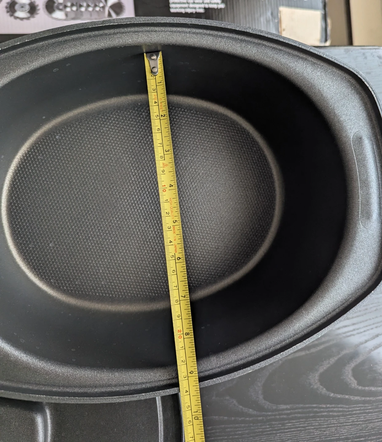 New Roasting Pan with Lid - photo 4