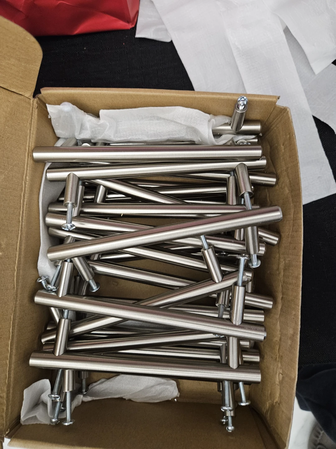 Cabinet Door Handles (Set of 10) - photo 3