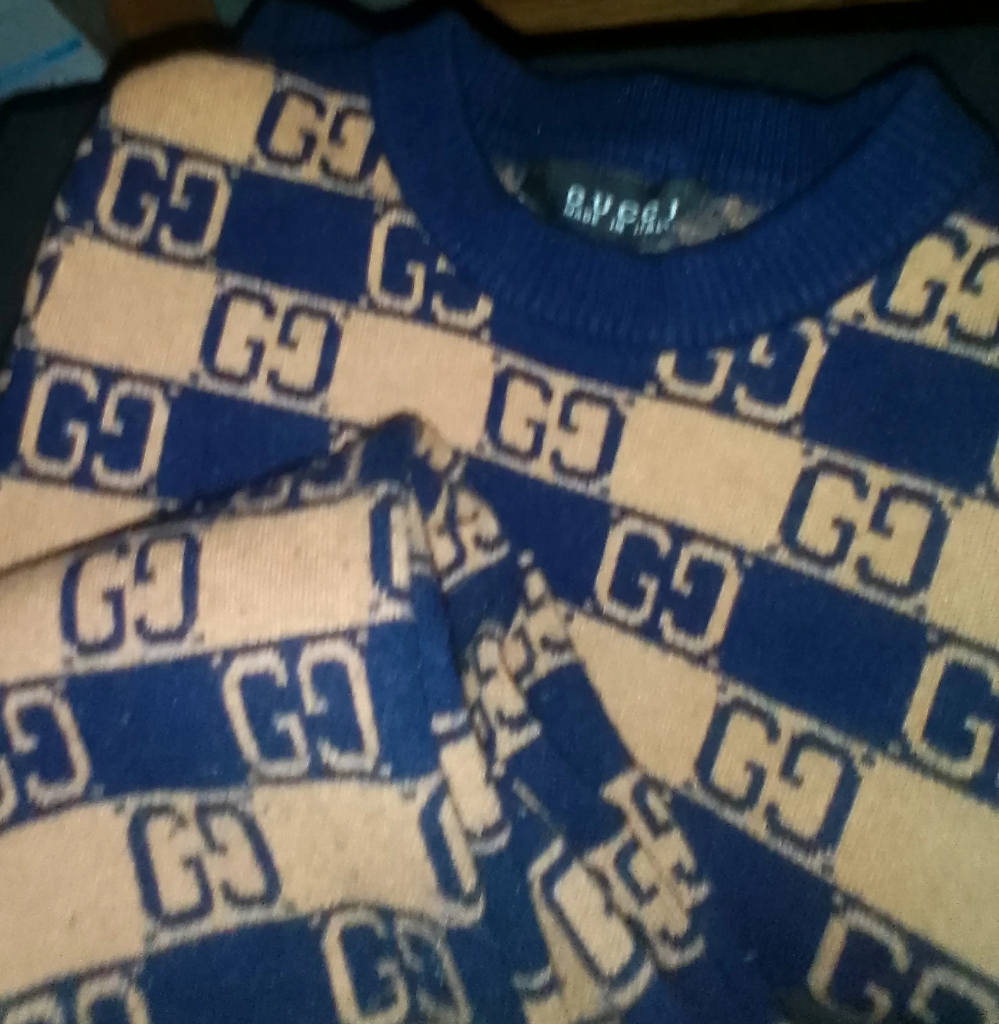 Gucci GG Monogram Sweater set - photo 2
