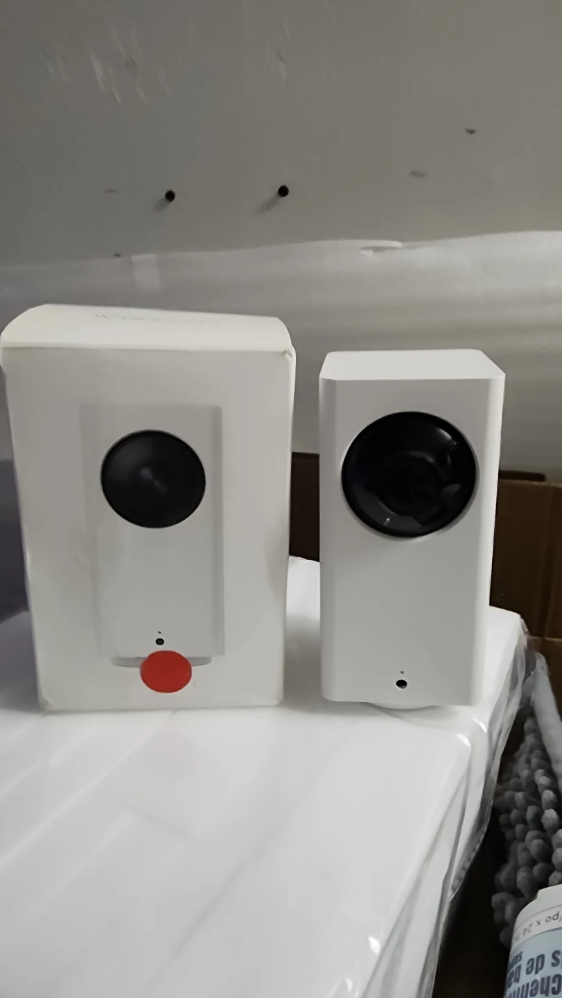 Wyze Cam Pan v2 Security Camera