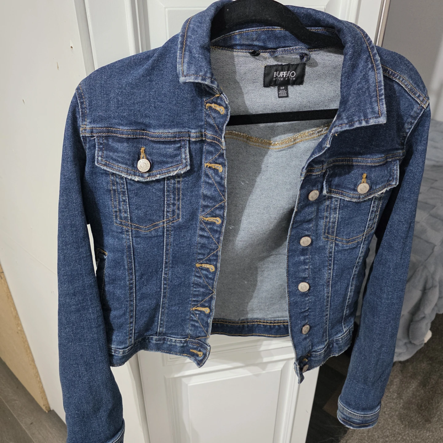 Buffalo David Bitton Denim Jacket - S/P CH