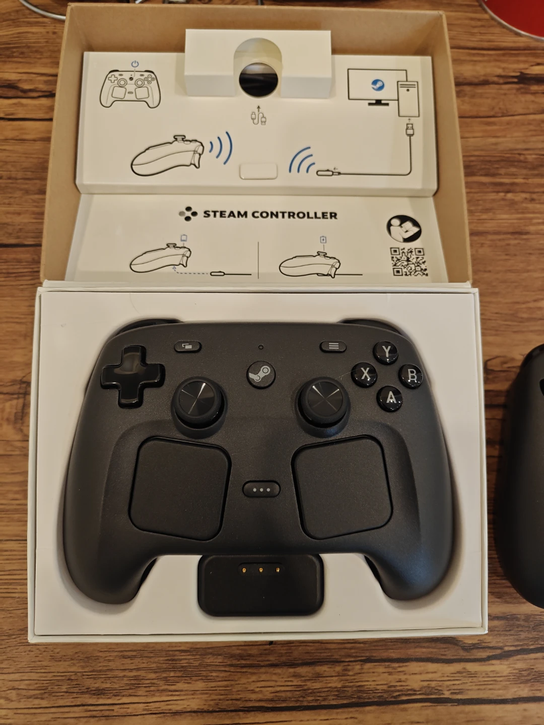 New Steam Controller (2) 2026