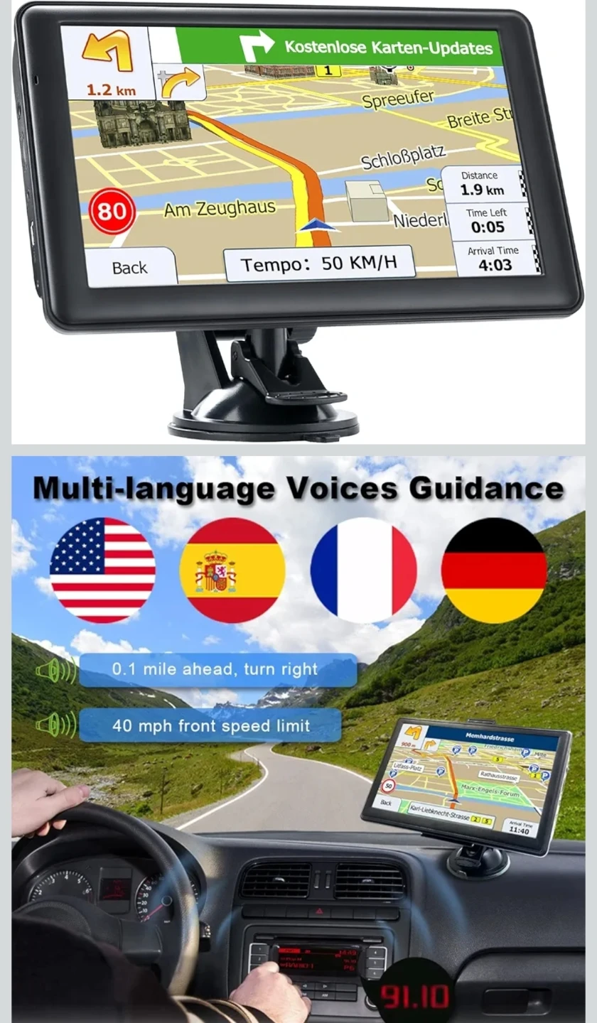 OHREX: GPS Navigation for Car Truck - photo 3