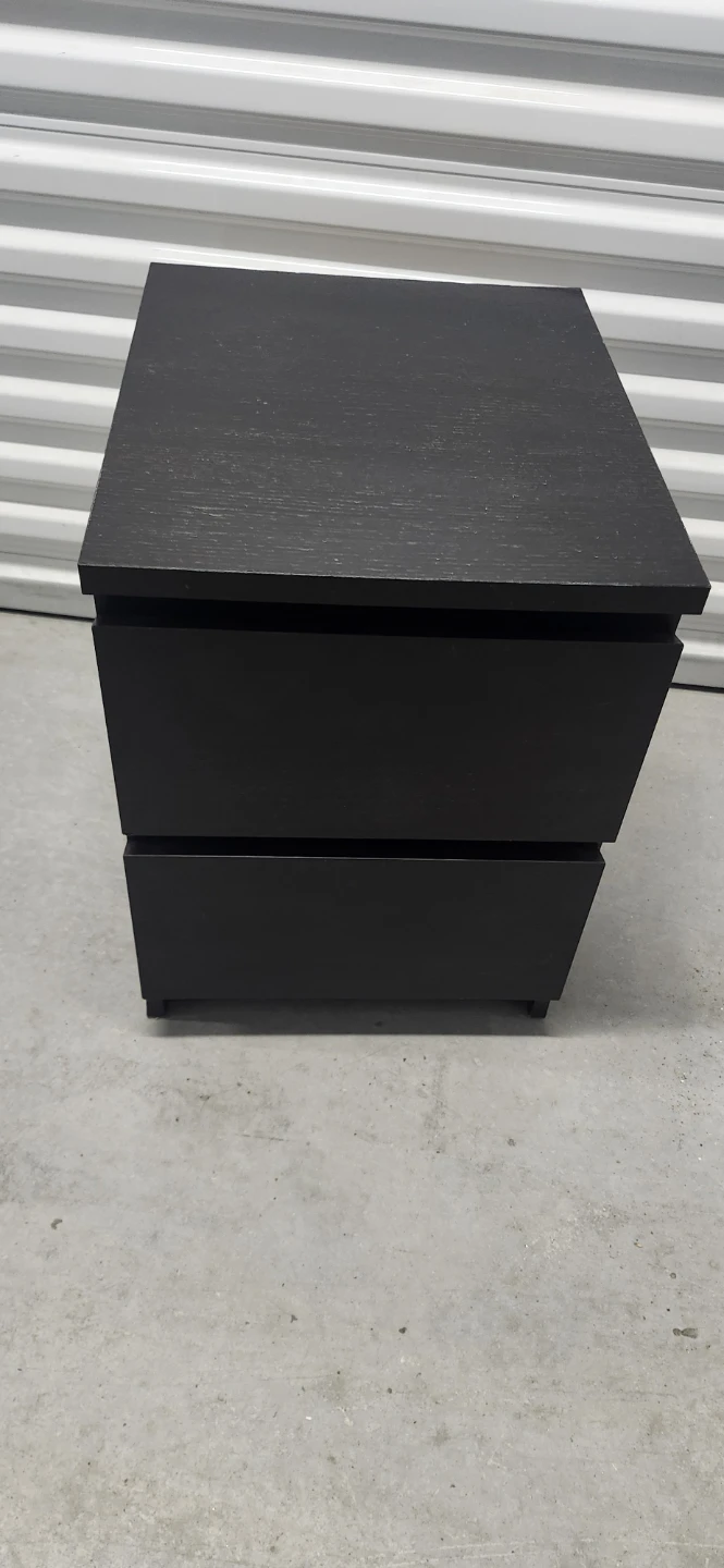 Ikea malm night stand
