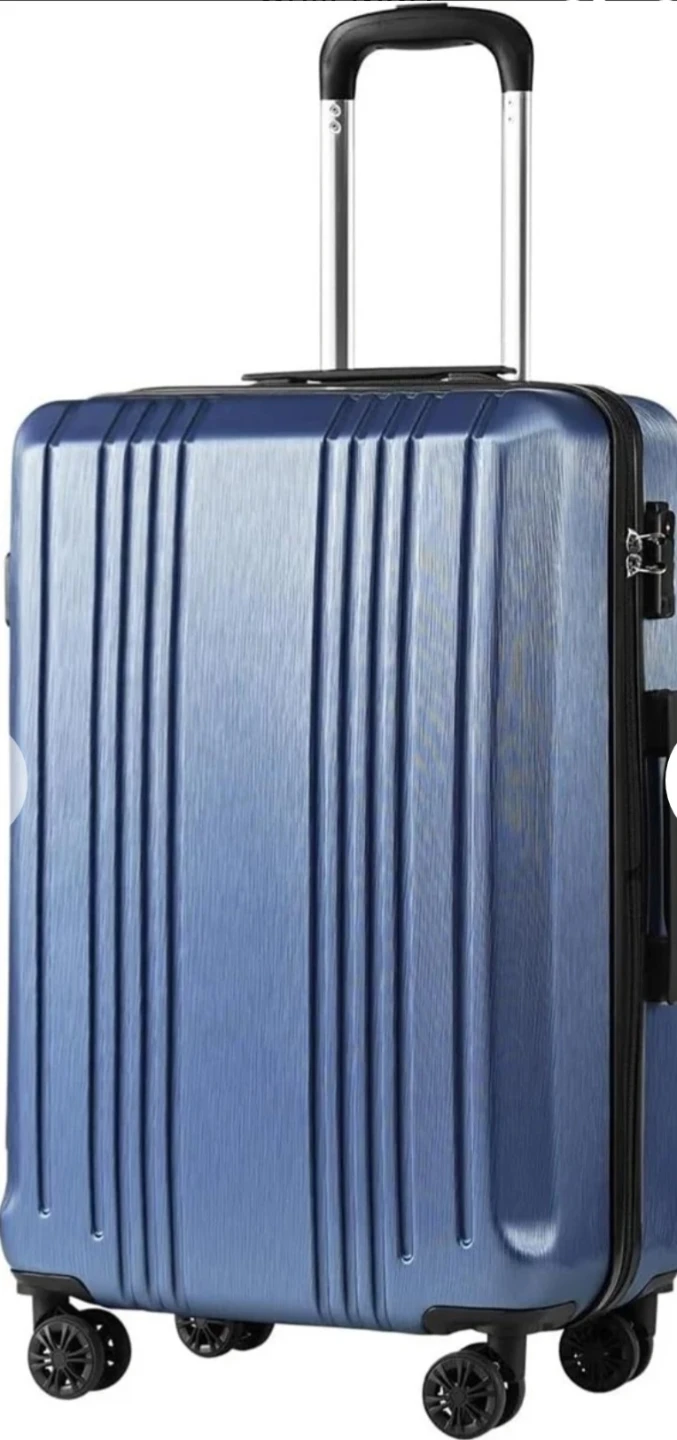 20" Carry-On Spinner Luggage