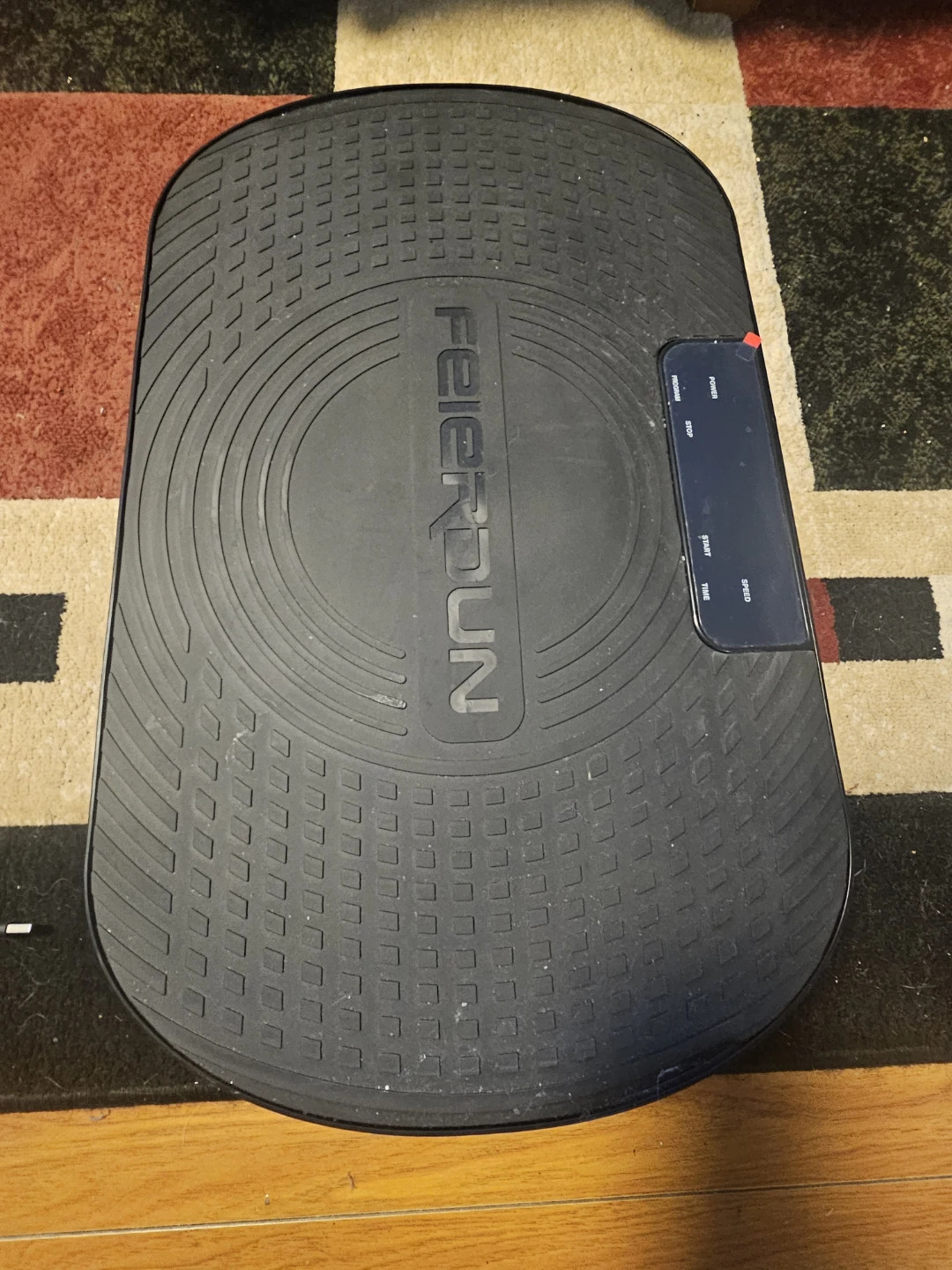 FEIERQUN Vibration Plate Exercise Machine