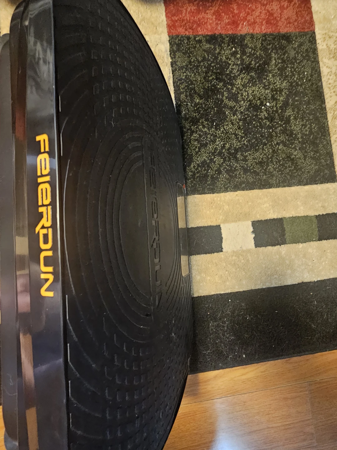 FEIERQUN Vibration Plate Exercise Machine - photo 2