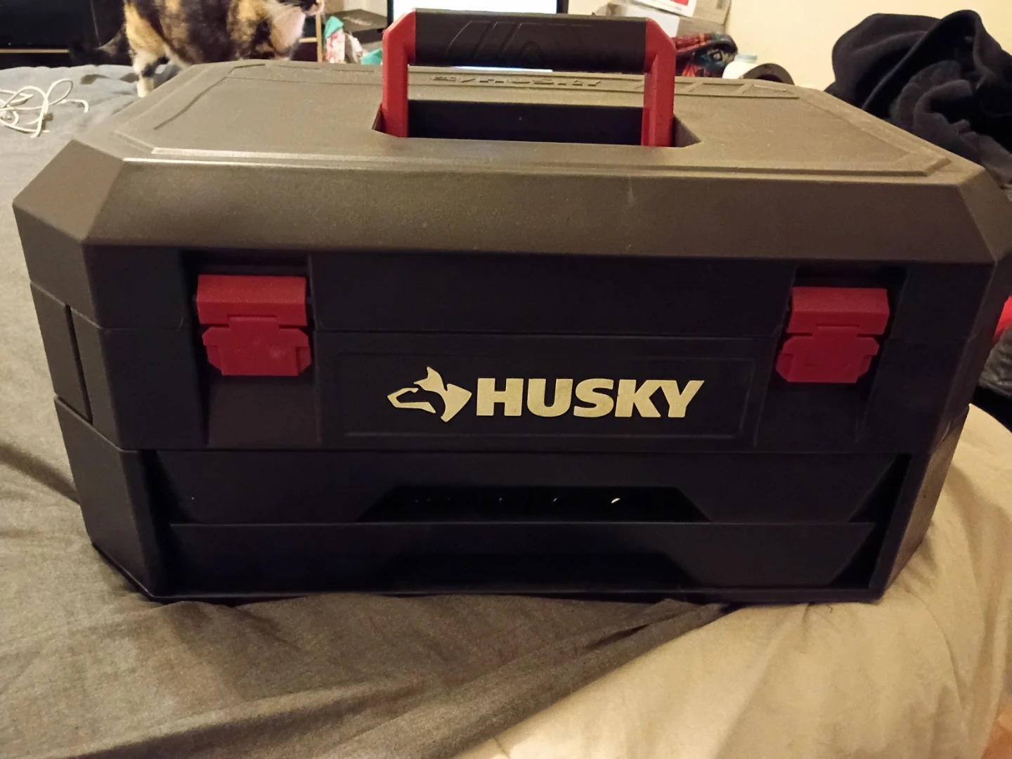 Husky Mechanics Tool Set