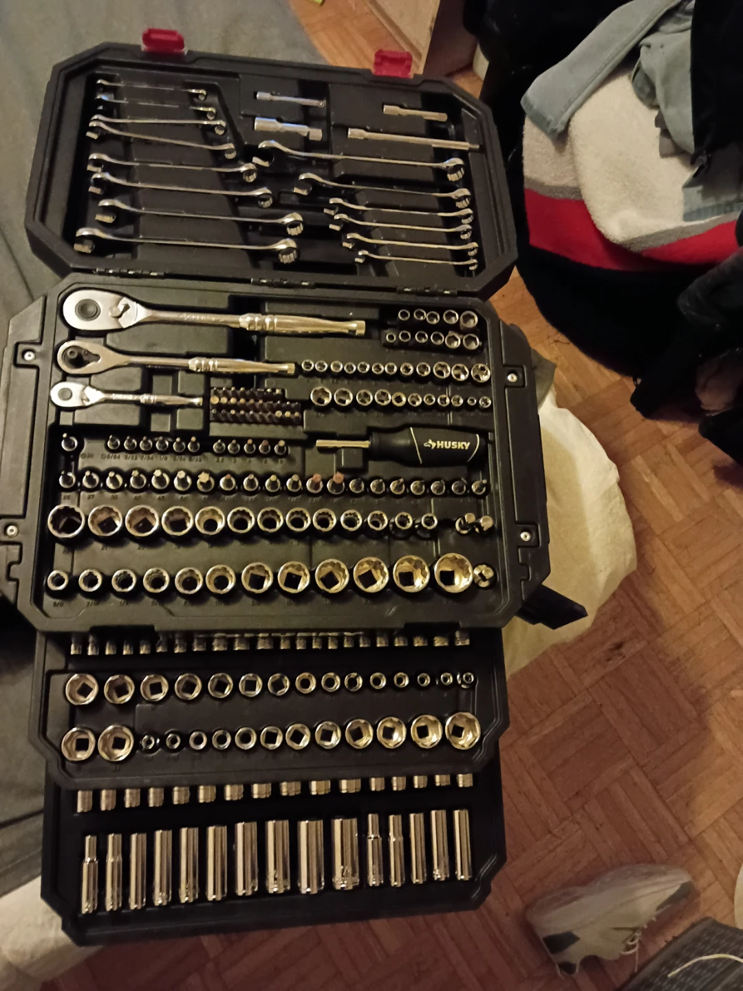 Husky Mechanics Tool Set - photo 2