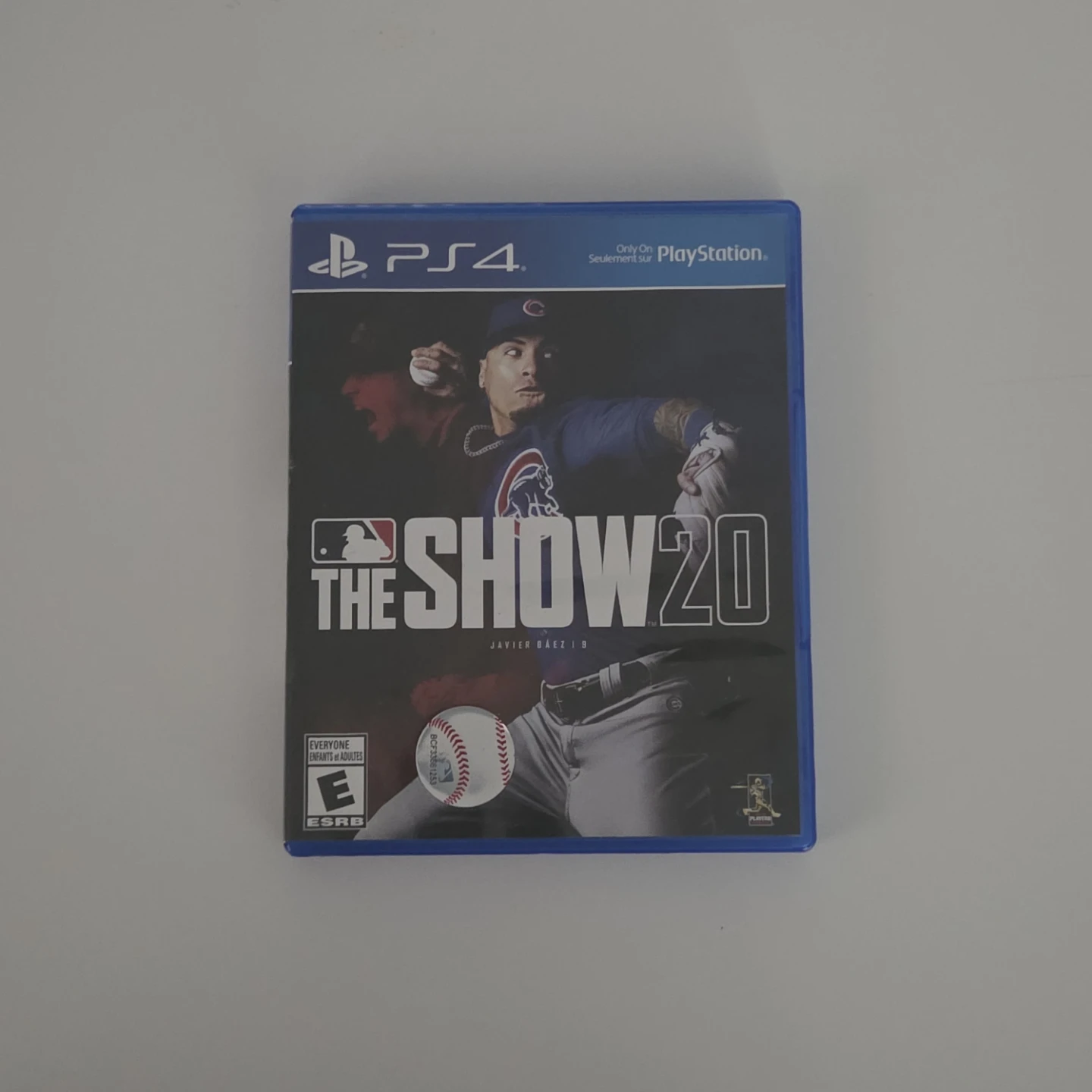 MLB The Show 20 PS4 Video Game
