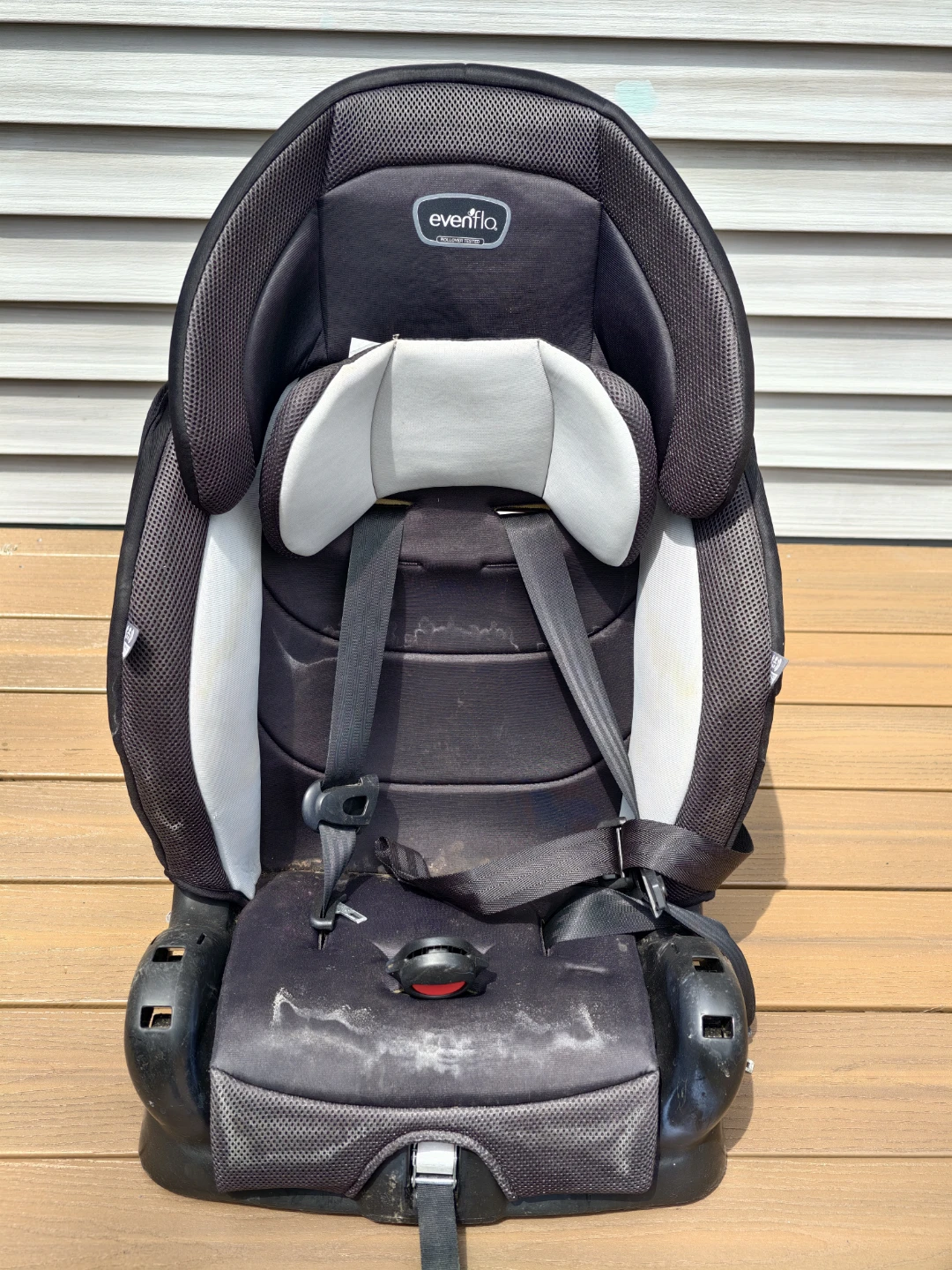 Evenflo Chase Plus Combination Car Seat