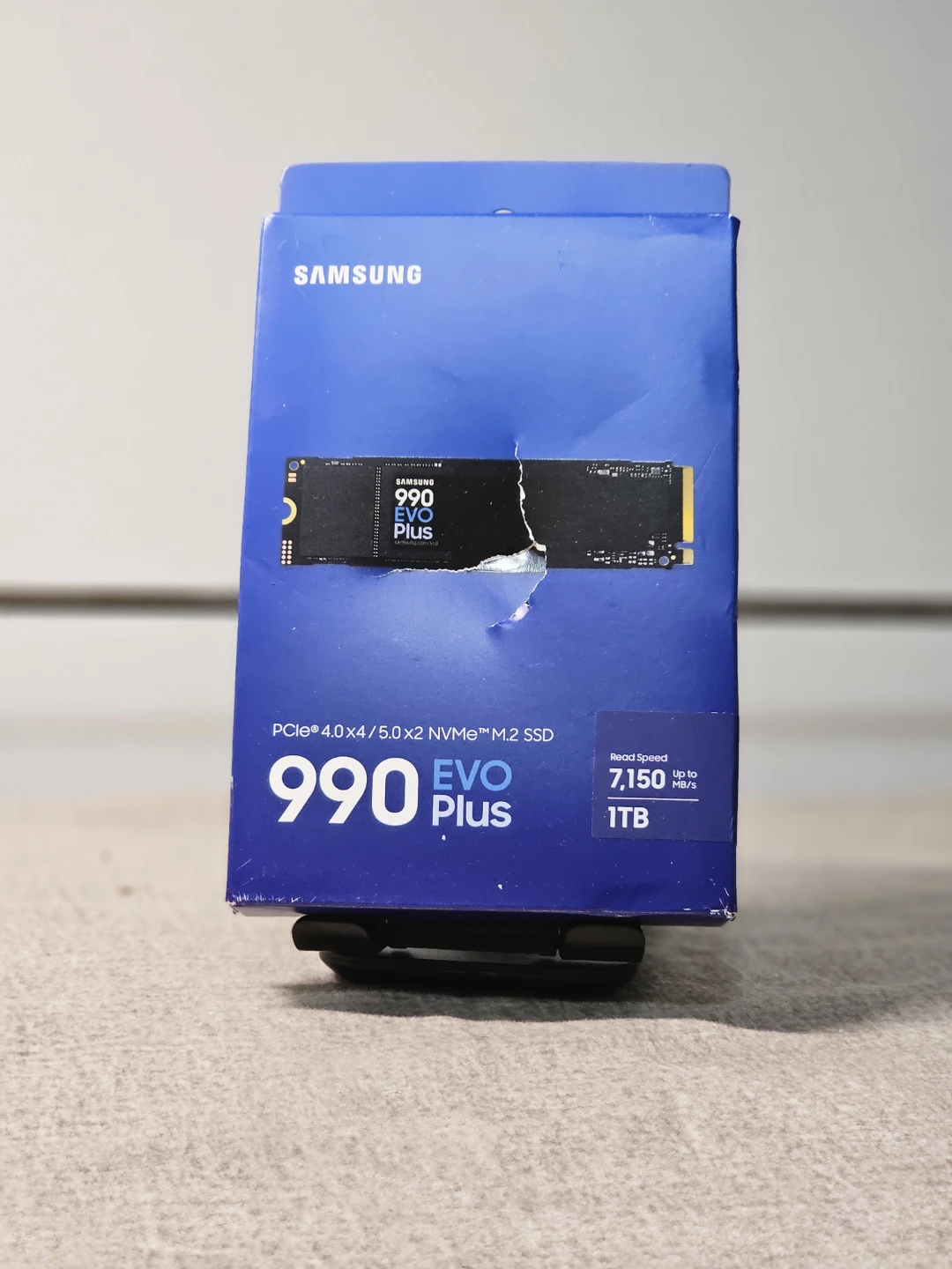 Samsung SSD 990 EVO Plus 1TB NVMe M.2 SSD
