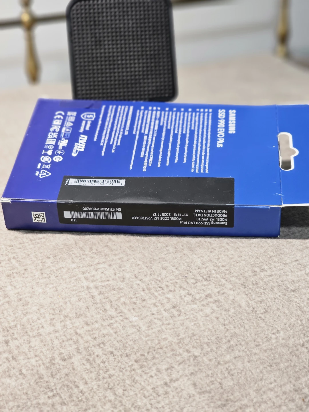 Samsung SSD 990 EVO Plus 1TB NVMe M.2 SSD - photo 3