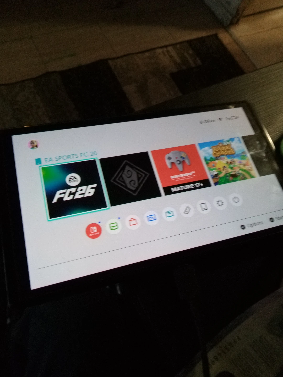 Nintendo Switch Console