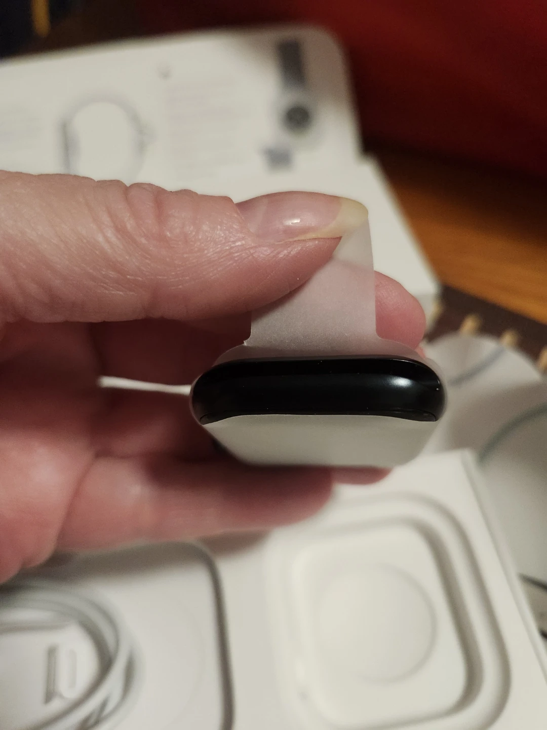 Apple Watch SE 44mm (Gen 2) - photo 5