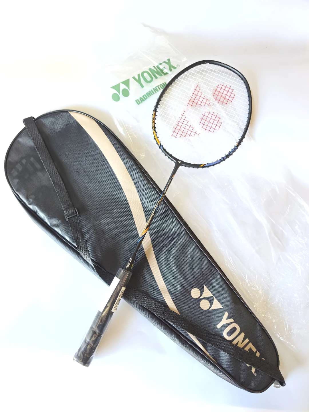 Yonex Nanoray Light 18i Badminton Racquet