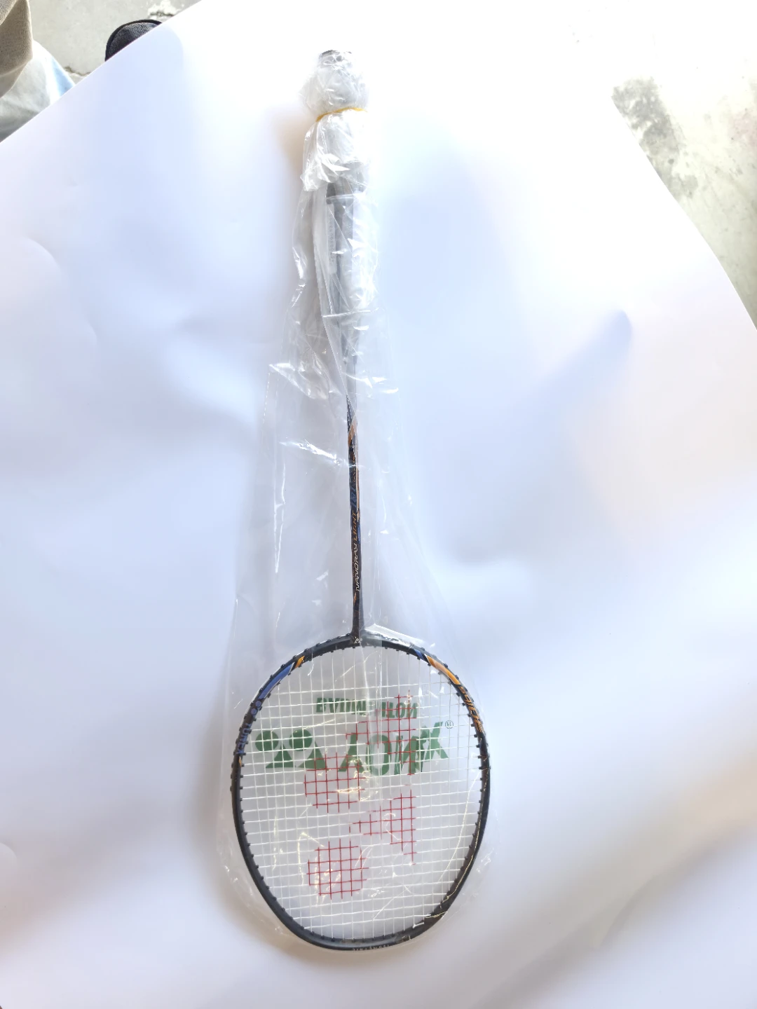 Yonex Nanoray Light 18i Badminton Racquet - photo 3