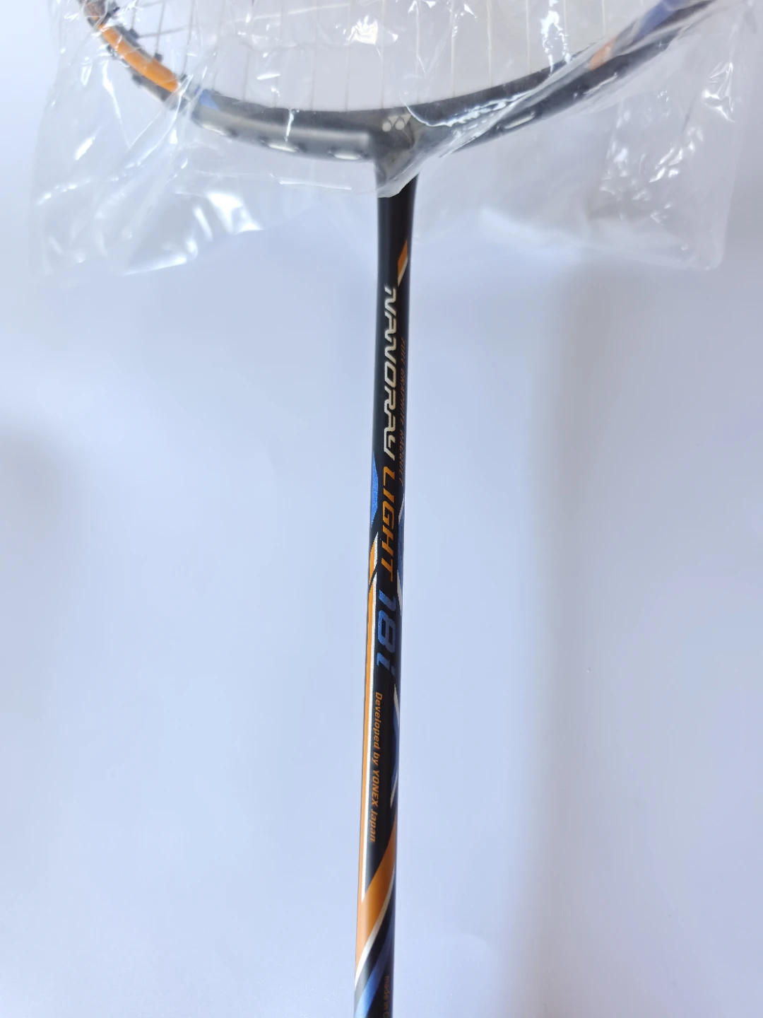Yonex Nanoray Light 18i Badminton Racquet - photo 5