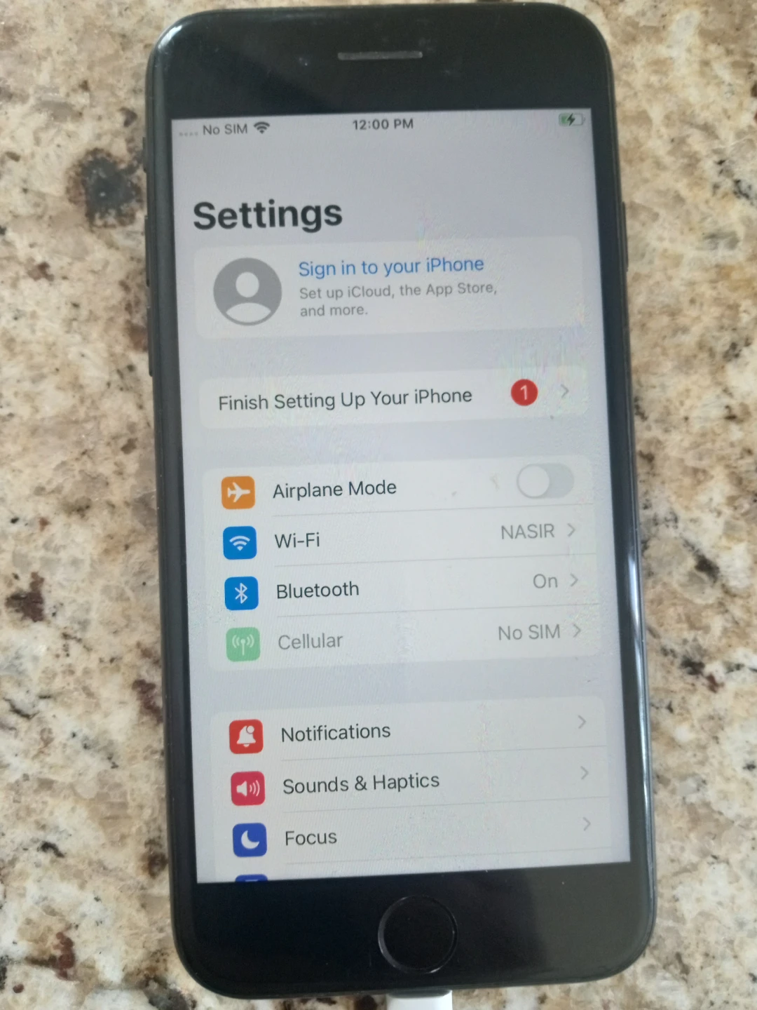 Apple iPhone 7 unlocked - photo 2