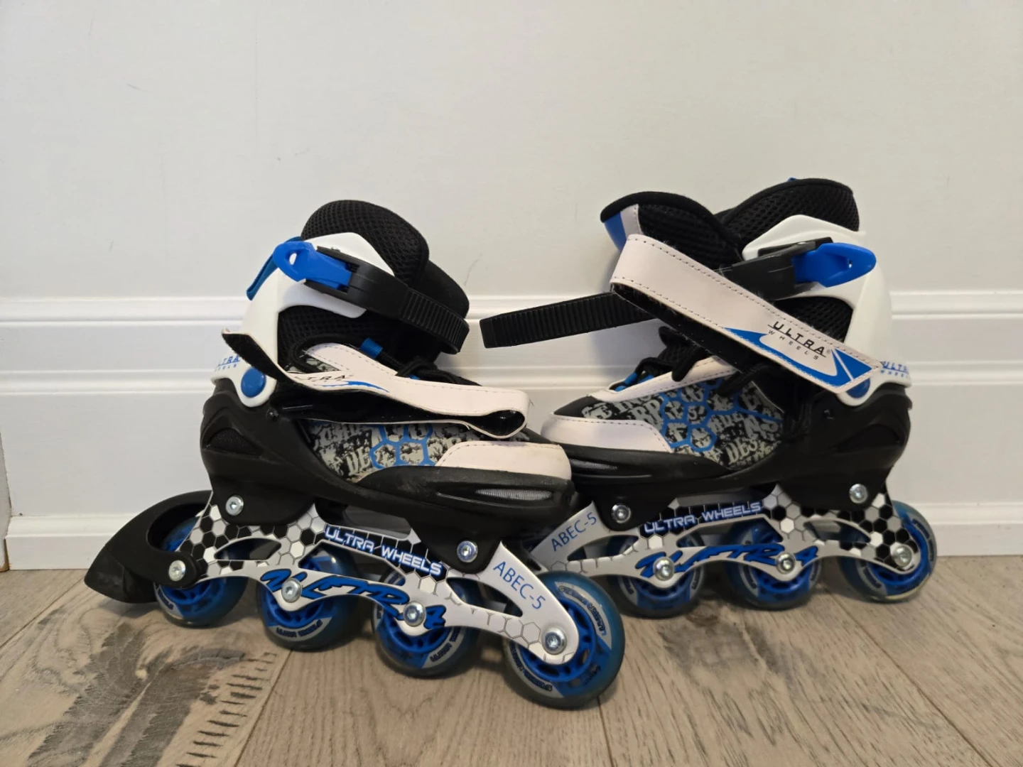 Ultra Wheels switch style skates - photo 2