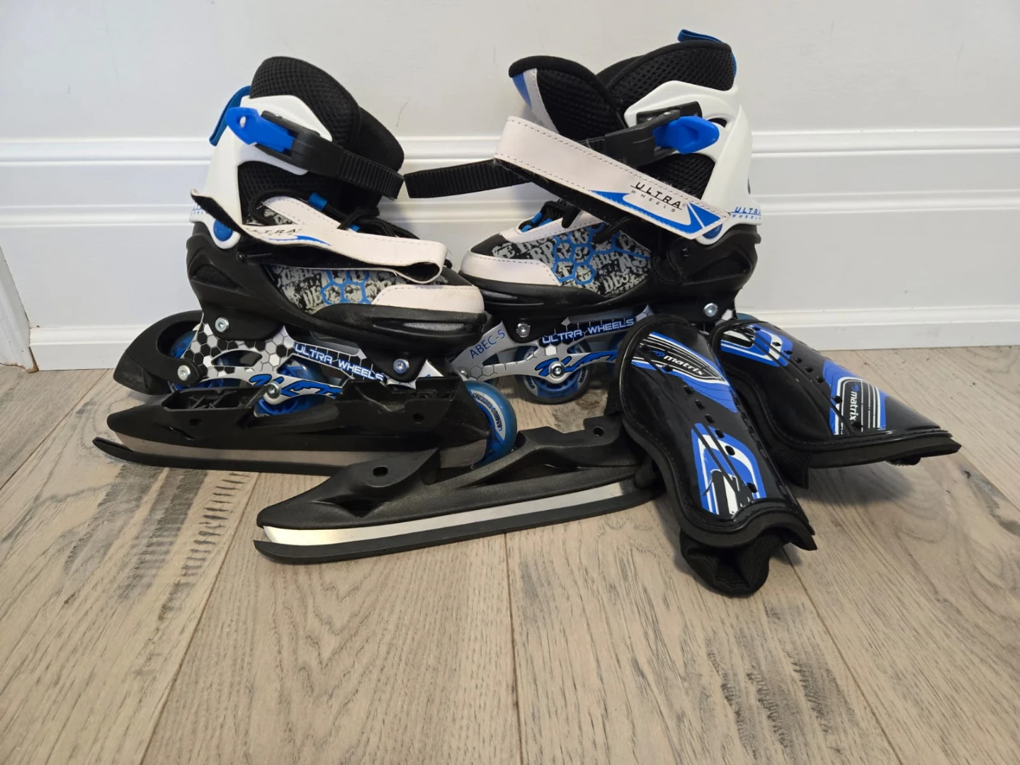 Ultra Wheels switch style skates - photo 3