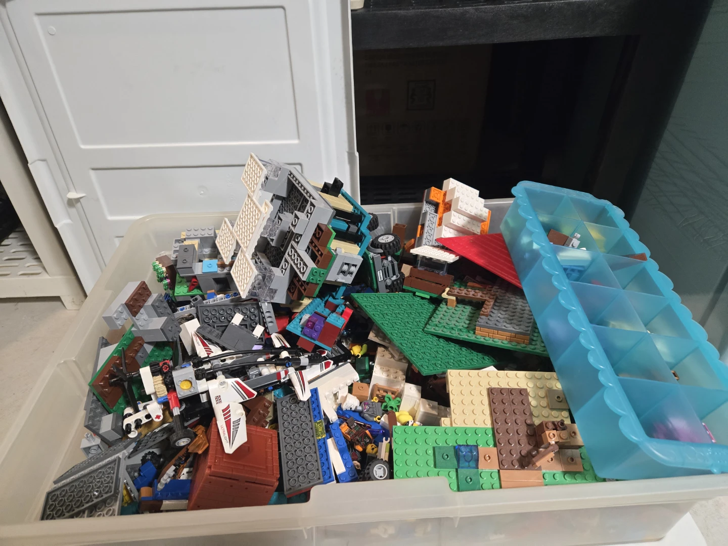 Bulk LEGO Building Bricks
