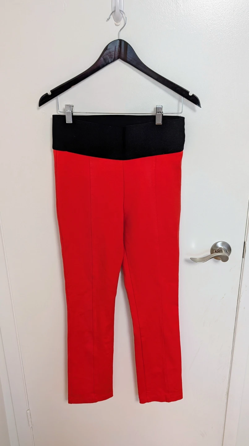 Brand New NYGÅRD RedPants - Women's Medium (Size 10/12)
