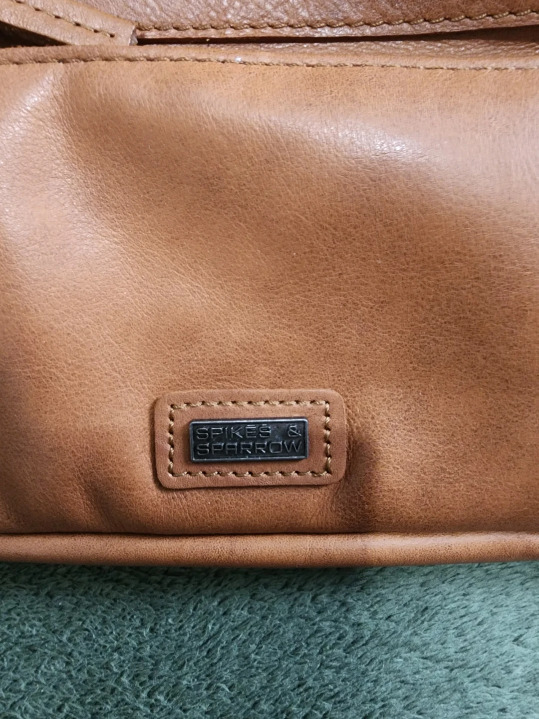 Spikes & Sparrow Leather Fanny Pack - photo 2