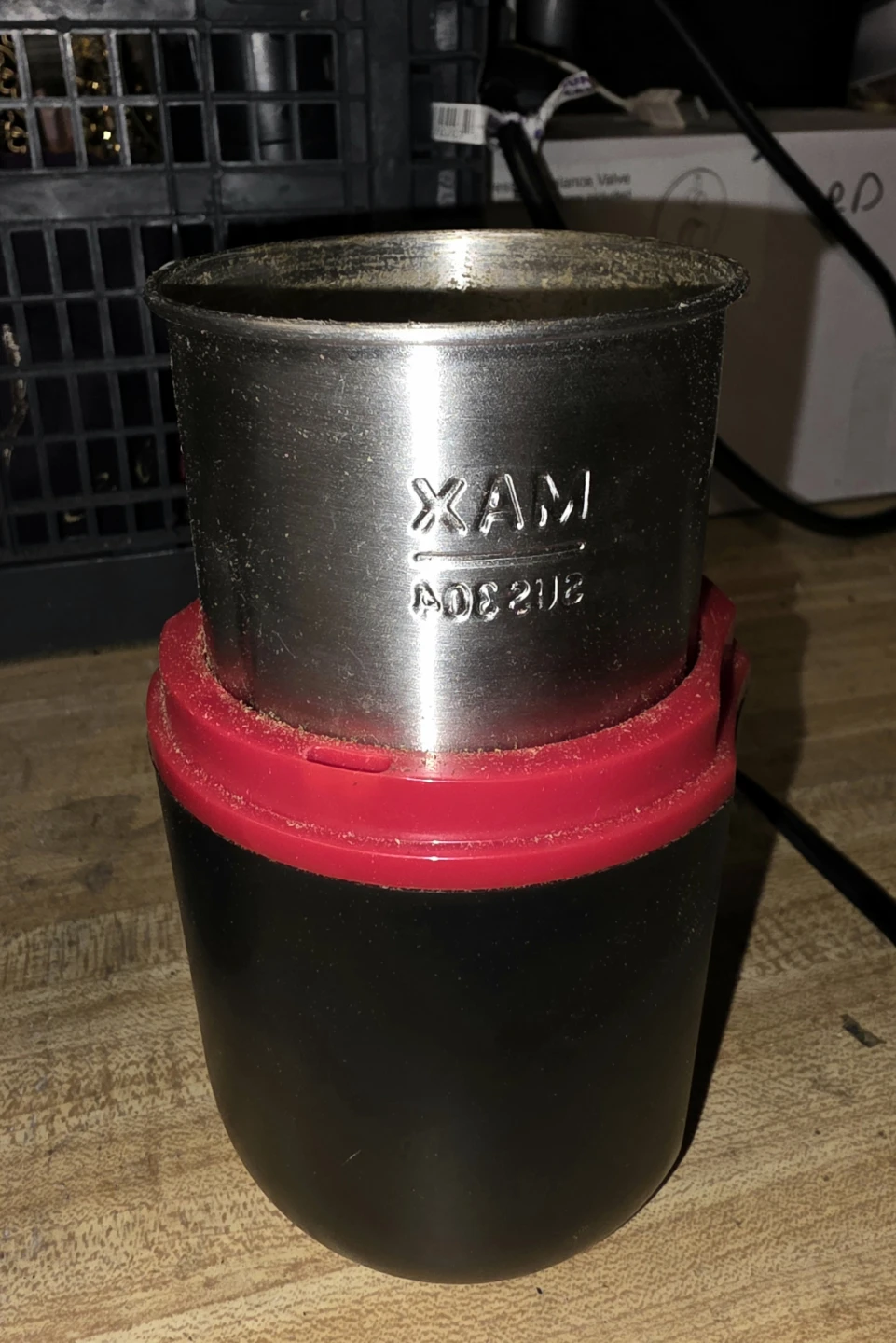TURIMON Electric Coffee Herb Spice Grinder - photo 4