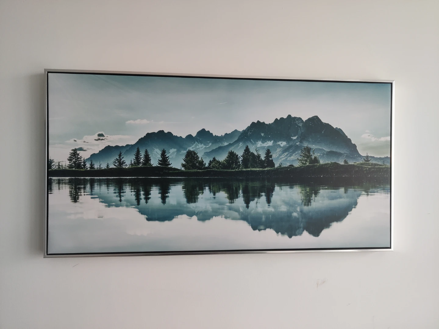 Framed Landscape Wall Art