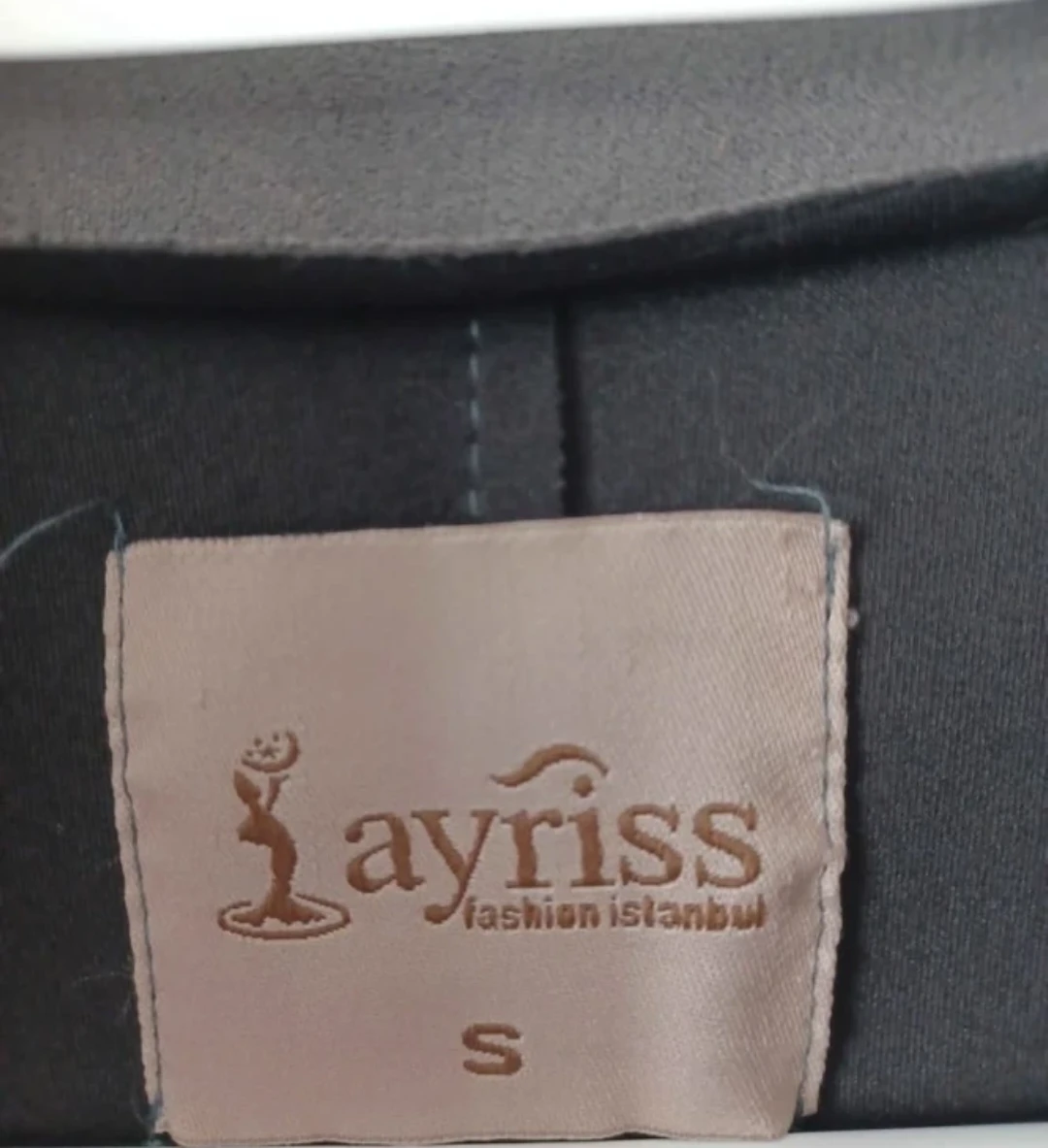 Ayriss Fashion Istanbul Grey Trench Coat - Size S - photo 3