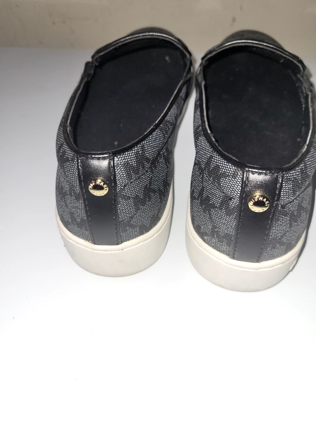 Michael Kors Signature Slip-On Shoes - photo 3