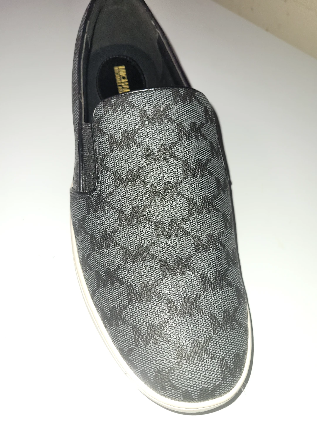Michael Kors Signature Slip-On Shoes - photo 4