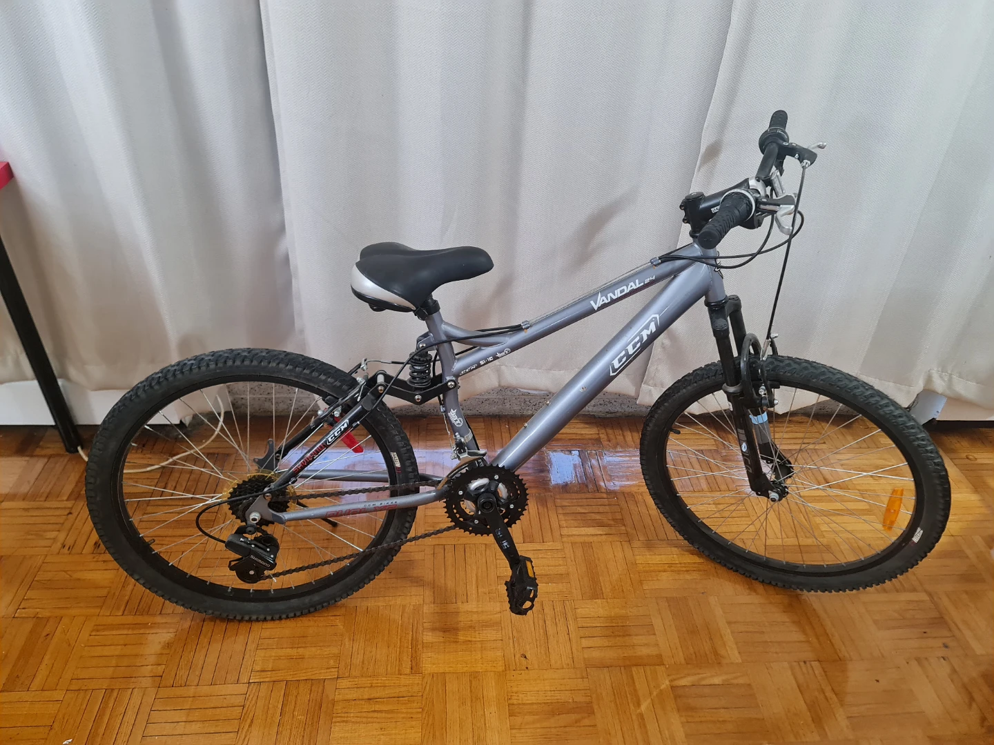 TWO BIKES - photo 2