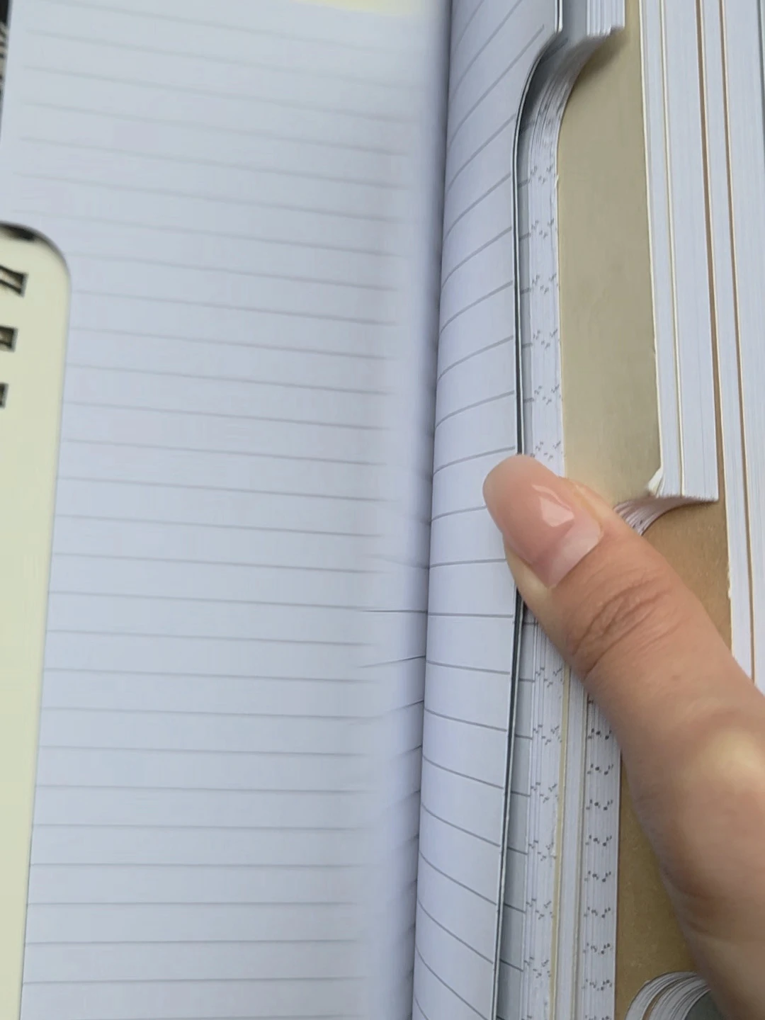 Indigo Paper 4 Subject Notebook | Dotted, Lined, Blank, Grid - photo 3