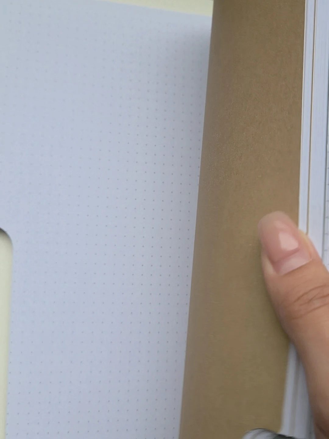 Indigo Paper 4 Subject Notebook | Dotted, Lined, Blank, Grid - photo 4