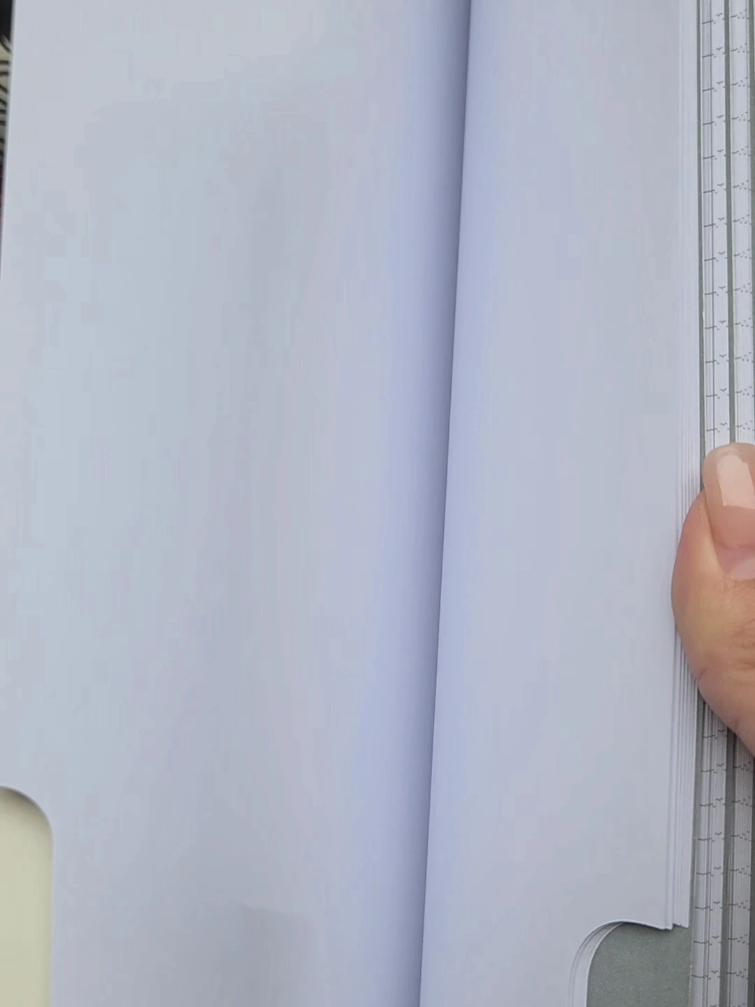 Indigo Paper 4 Subject Notebook | Dotted, Lined, Blank, Grid - photo 5